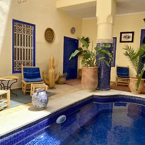 Riad Sherazade Morocco