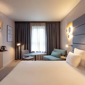 **** Hotell Novotel Brussels Centre Midi Belgien