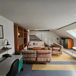 Appartement Jazzy Tour As, Ljubljana