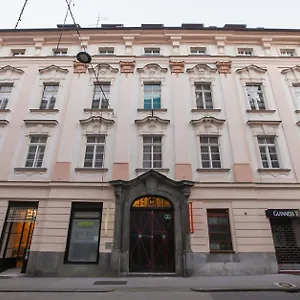 Appartement Barbo Palace And, Ljubljana