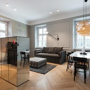 Appartement Rog, Ljubljana