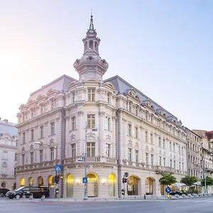 ***** Hotell Grand Continental Rumänien