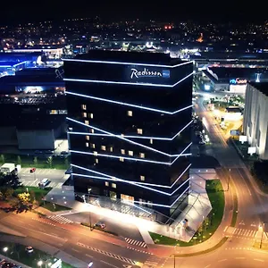 4* Отель Radisson Blu Plaza
