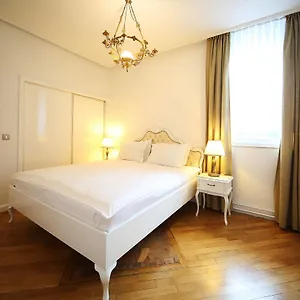 Aparthotel Vila Minka, Ljubljana