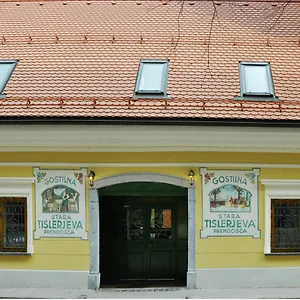 Guest house Stari Tisler, Ljubljana