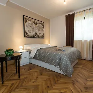 Apartamento New & In, Liubliana