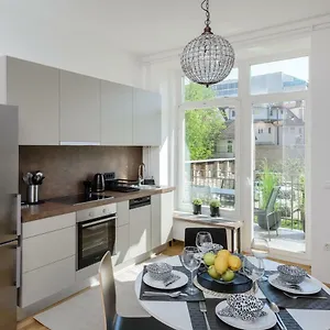 Apartamento Prestige, Liubliana